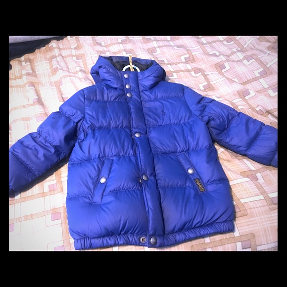 ralph lauren toddler boy coats